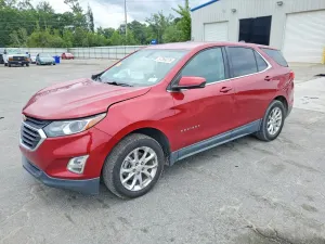 Chevrolet Equinox 1.5L 4 2018