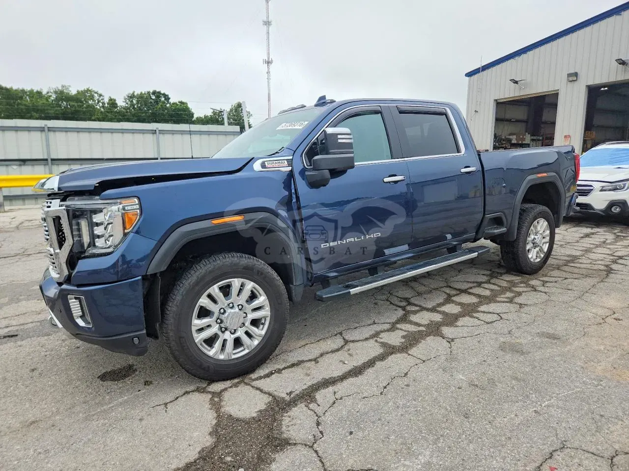 GMC Sierra 6.6L 8 2020