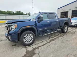GMC Sierra 6.6L 8 2020