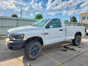 Dodge RAM 5.7L 8 2008