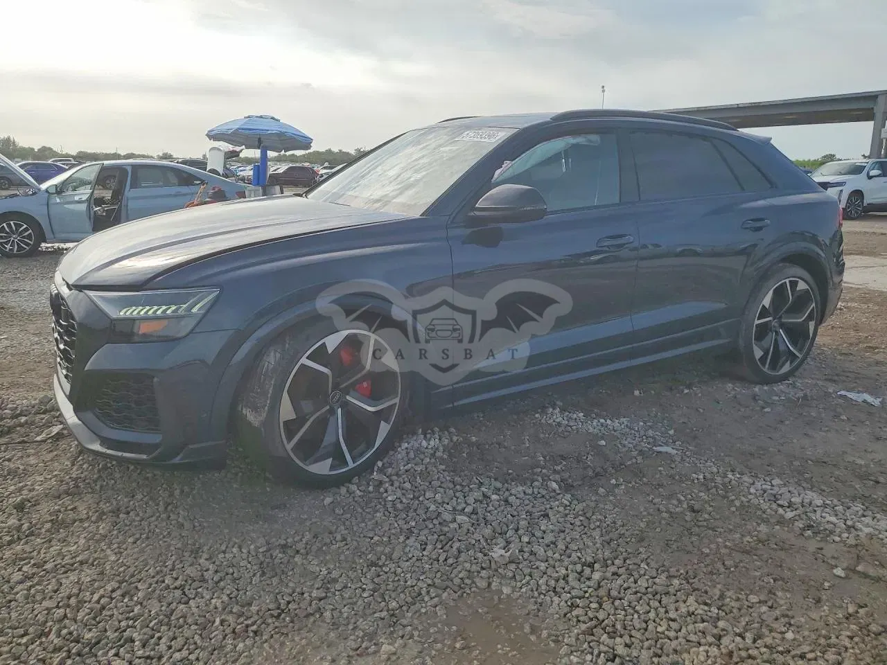 Audi RSQ8 4.0L 8 2024