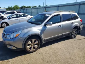 Subaru Outback 2.5L 4 2010