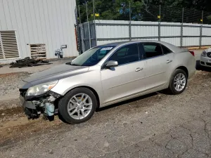 Chevrolet Malibu 2.5L 4 2014