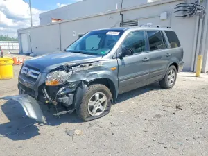 Honda Pilot 3.5L 6 2007