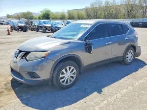 Nissan Rogue 2.5L 4 2015