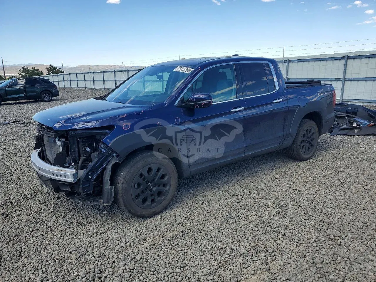 Honda Ridgeline 3.5L 6 2023