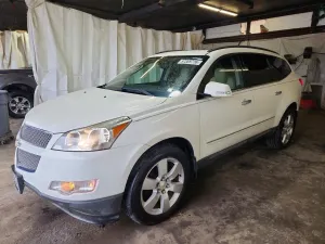 Chevrolet Traverse 3.6L 6 2012