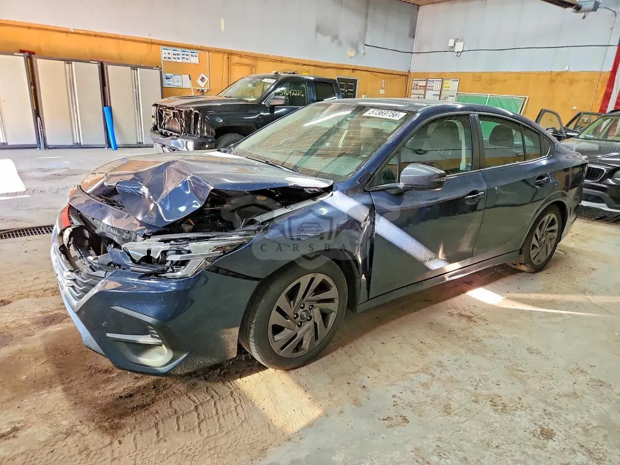 Subaru Legacy 2.4L 4 2023