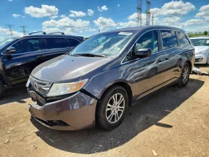 Honda Odyssey 3.5L 6 2012