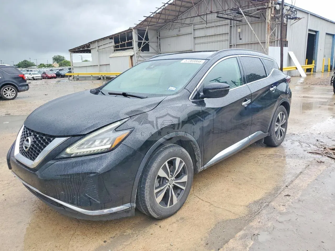 Nissan Murano 3.5L 6 2020