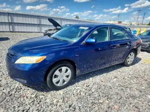 Toyota Camry 3.5L 6 2007
