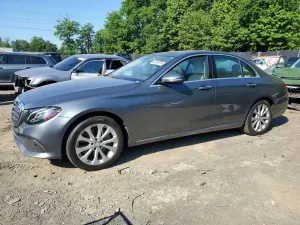Mercedes-Benz E 2.0L 4 2017