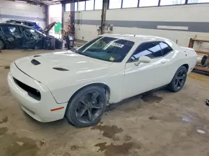 Dodge Challenger 5.7L 8 2018
