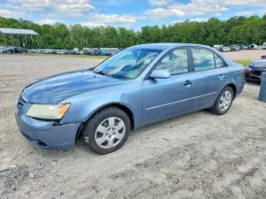 Hyundai Sonata 2.4L 4 2009