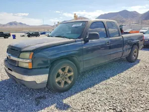Chevrolet Silverado 1500 4.3L 6 2005