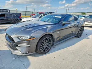 Ford Mustang 5.0L 8 2019