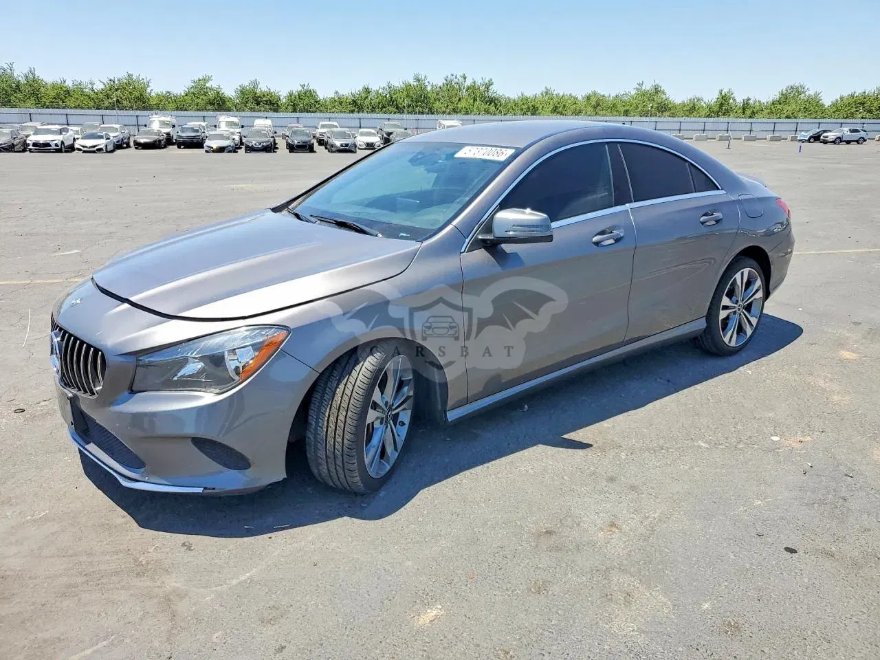 Mercedes-Benz CLA 2.0L 4 2019