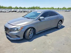 Mercedes-Benz CLA 2.0L 4 2019