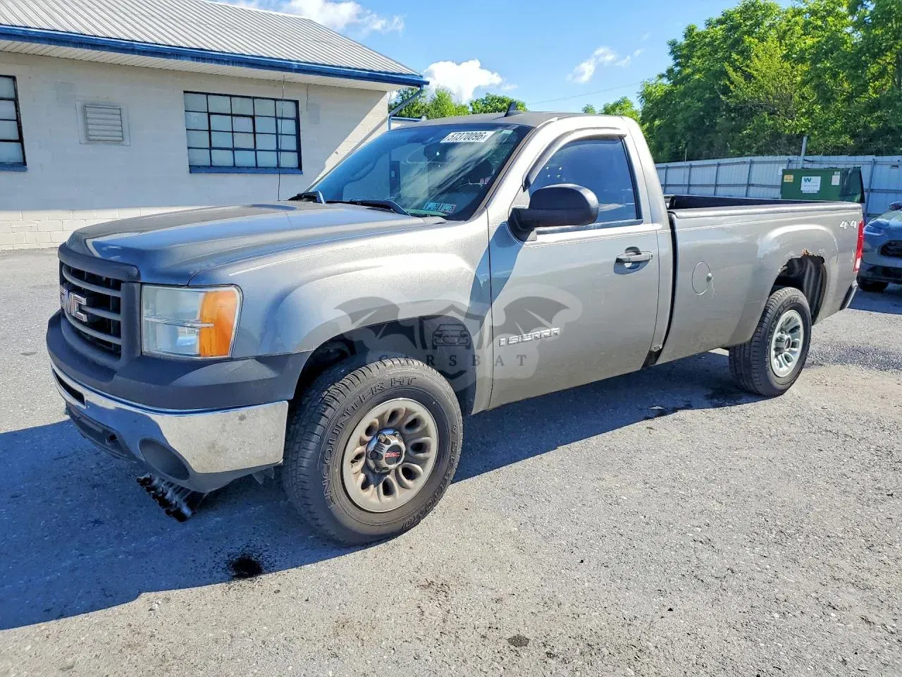 GMC Sierra 2009