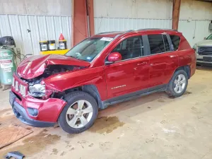 Jeep Compass 2.4L 4 2014
