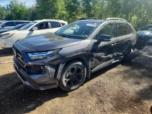 Toyota Rav4 2.5L 4 2022