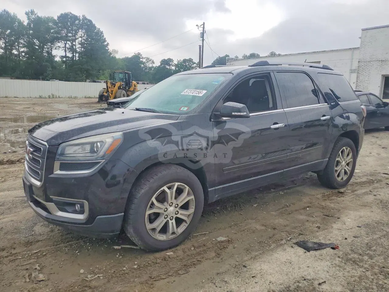 GMC Acadia 2013