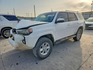 Toyota 4Runner 4.0L 6 2015