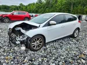 Ford Focus 2.0L 4 2017