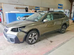 Subaru Outback 2.5L 4 2021