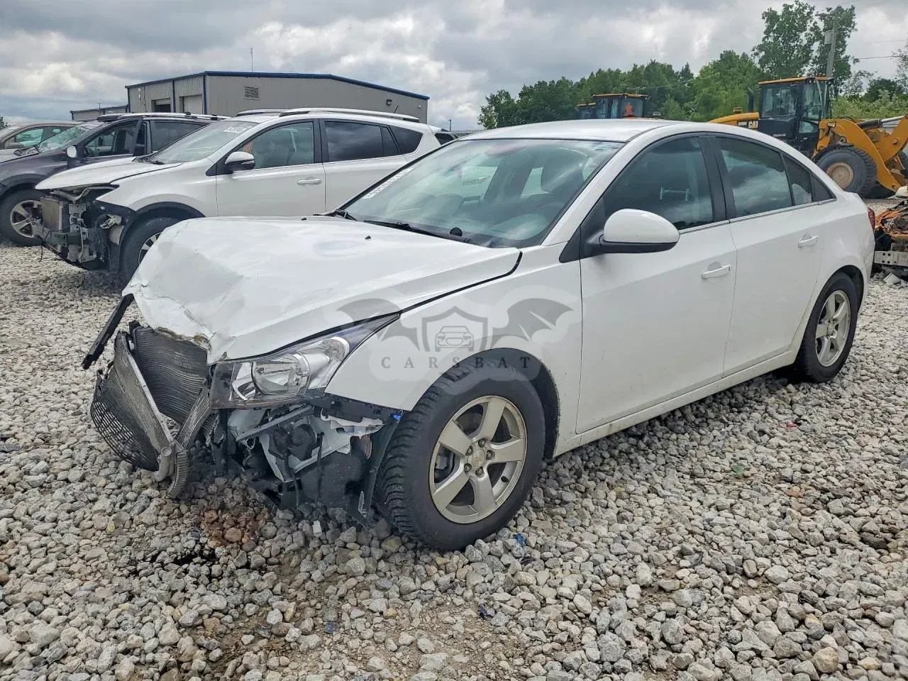 Chevrolet Cruze 1.4L 4 2013