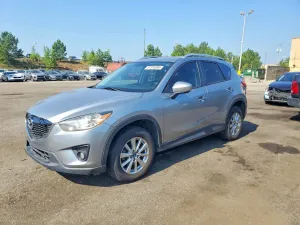 Mazda CX-5 2.5L 4 2015