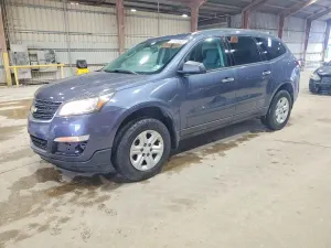 Chevrolet Traverse 3.6L 6 2014