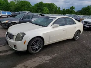 Cadillac CTS 3.6L 6 2006