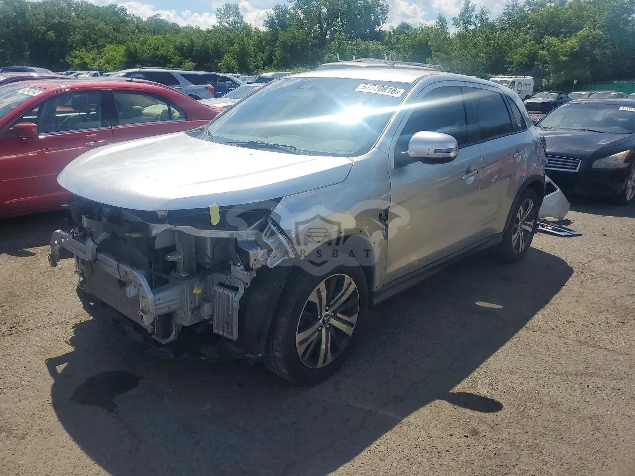 Mitsubishi Outlander 2.0L 4 2020