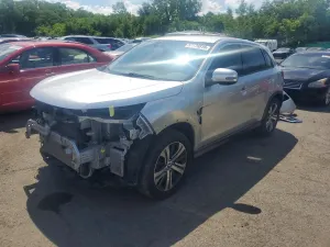Mitsubishi Outlander 2.0L 4 2020