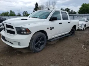 RAM 1500 5.7L 8 2019