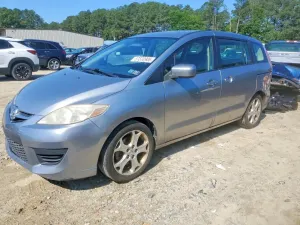 Mazda 5 2.3L 4 2010