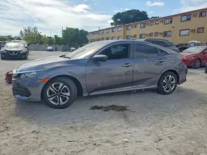 Honda Civic 2.0L 4 2016