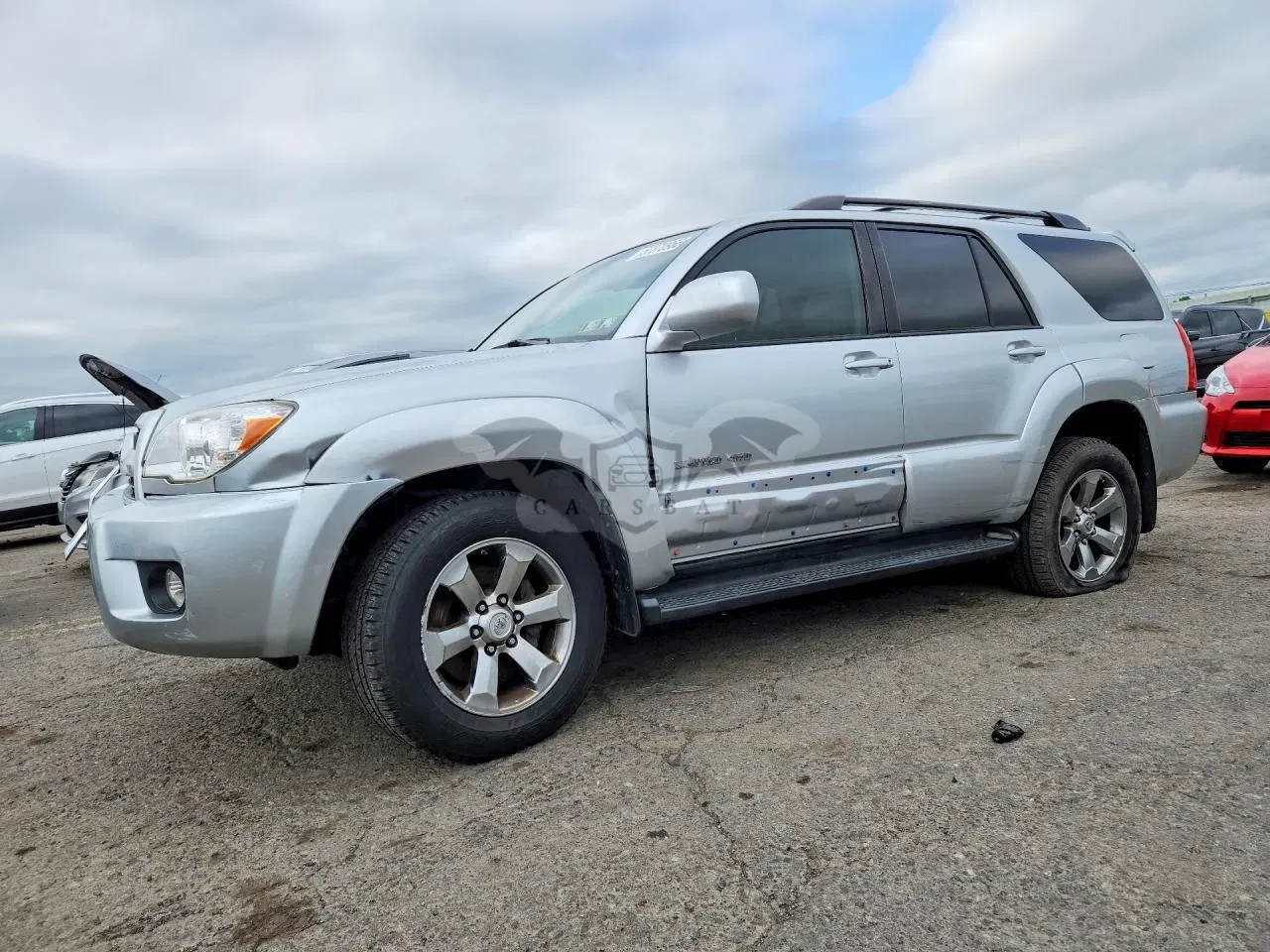 Toyota 4Runner 4.7L 8 2006