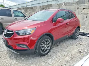 Buick Encore 1.4L 4 2019