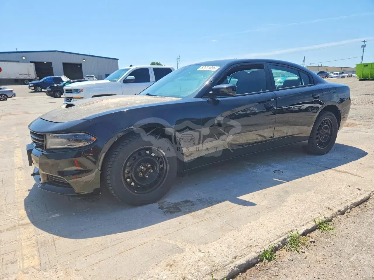 Dodge Charger 2019