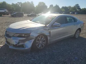 Chevrolet Impala 2.5L 4 2016