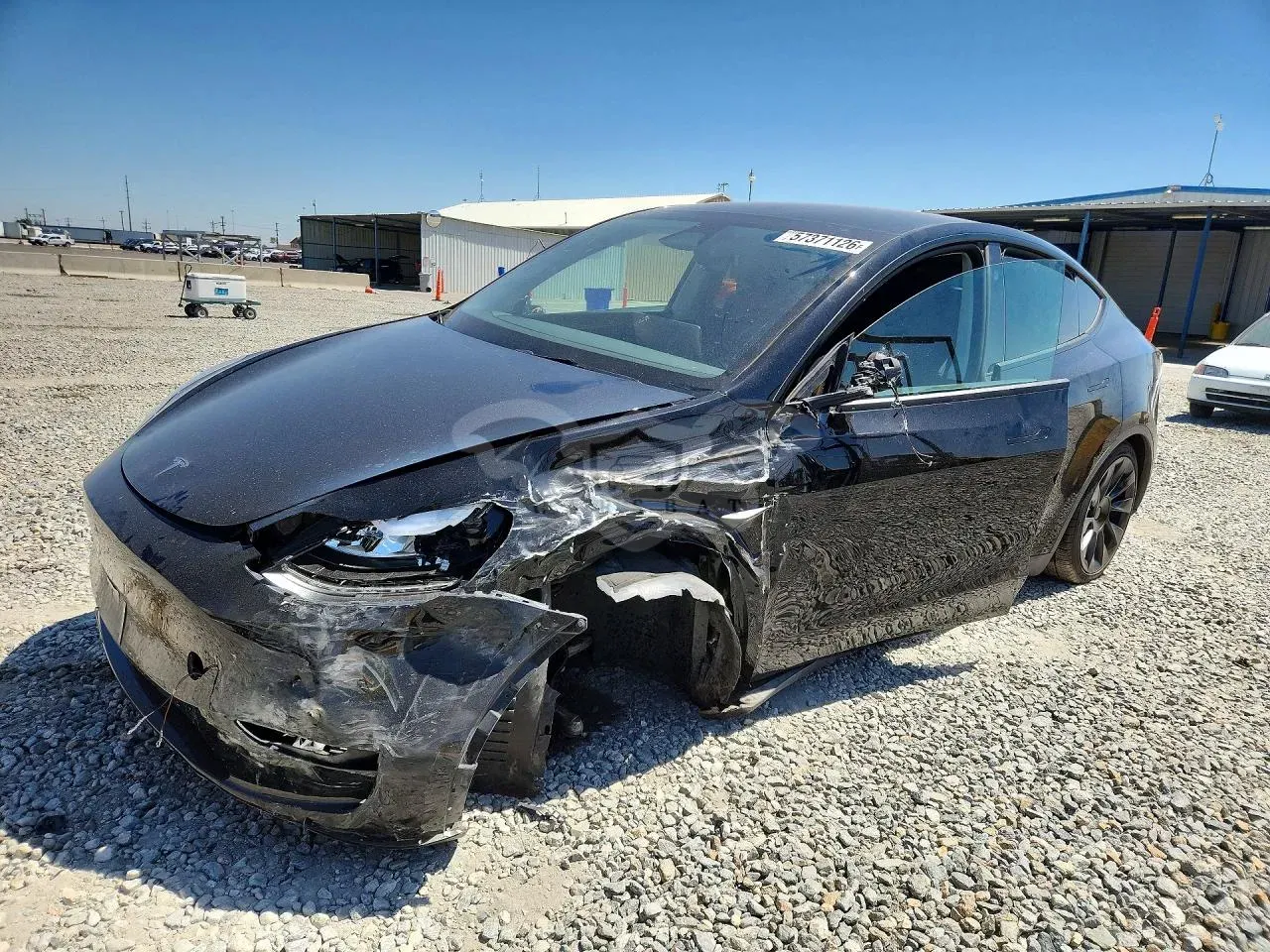Tesla Model Y 2023