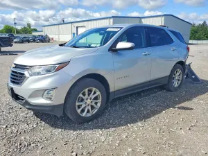 Chevrolet Equinox 1.5L 4 2018