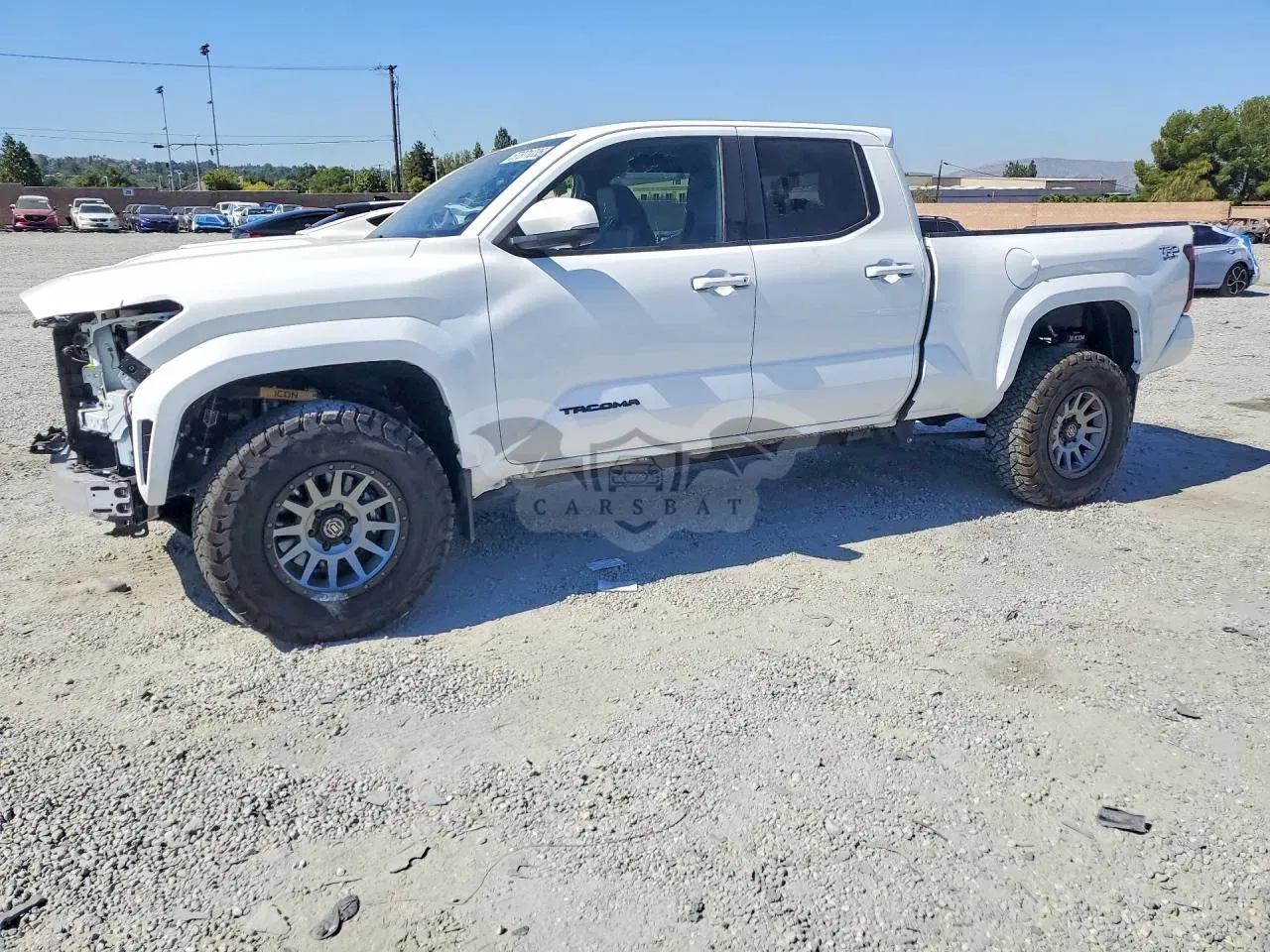 Toyota Tacoma 2.4L 4 2024