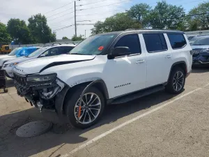 Jeep Wagoneer 5.7L 8 2022