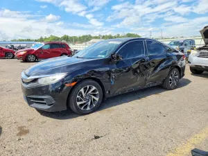 Honda Civic 2.0L 4 2016