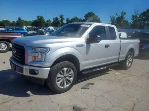 Ford F-150 2.7L 6 2017
