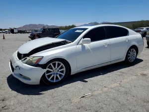 Lexus GS 3.0L 6 2006