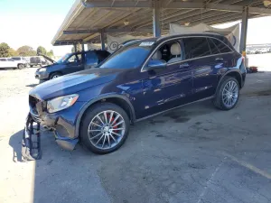 Mercedes-Benz GLC 2.0L 4 2017